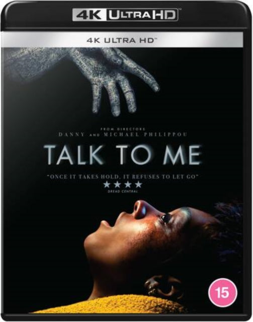 Talk to Me [Blu-ray / 4K Ultra HD]