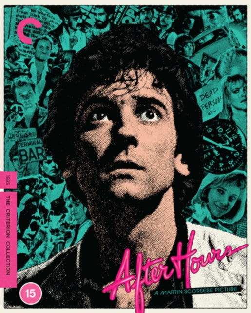 After Hours - The Criterion Collection [Blu-ray / 4K Ultra HD + Blu-ray (Restored)]