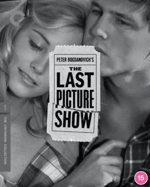 The Last Picture Show - The Criterion Collection [Blu-ray / 4K Ultra HD + Blu-ray (Restored)]