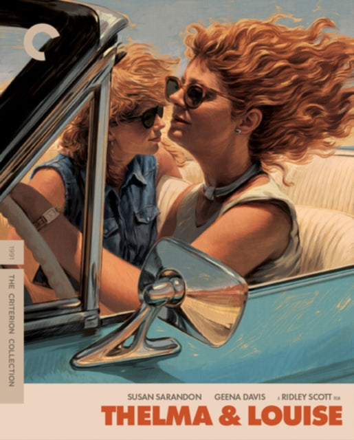Thelma and Louise - The Criterion Collection [Blu-ray / 4K Ultra HD + Blu-ray (Restored)]