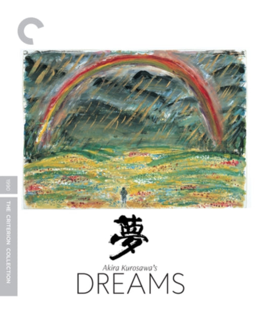 Akira Kurosawa's Dreams - The Criterion Collection [Blu-ray / 4K Ultra HD + Blu-ray (Restored Special Edition)]