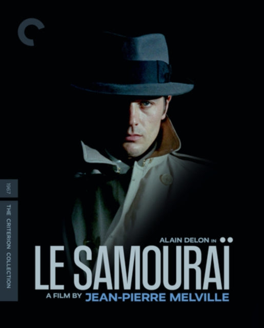 Le Samouraï  - The Criterion Collection [Blu-ray / 4K Ultra HD + Blu-ray (Restored)]