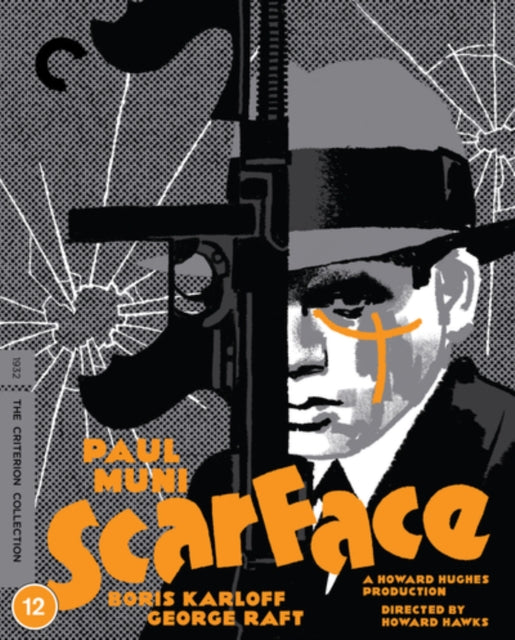 Scarface - The Criterion Collection [Blu-ray / 4K Ultra HD (Restored)]