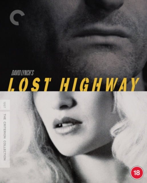 Lost Highway - The Criterion Collection [Blu-ray / 4K Ultra HD + Blu-ray (Restored)]