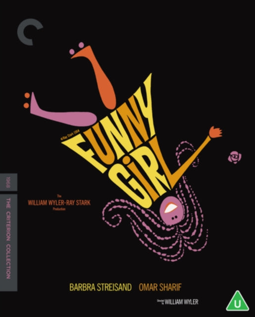 Funny Girl - The Criterion Collection [Blu-ray / 4K Ultra HD + Blu-ray (Restored)]