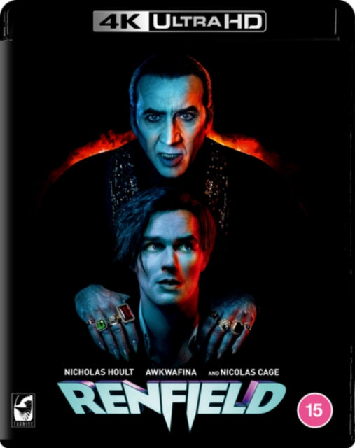 Renfield [Blu-ray / 4K Ultra HD]