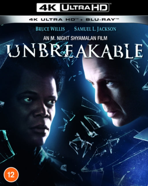 Unbreakable [Blu-ray / 4K Ultra HD + Blu-ray]
