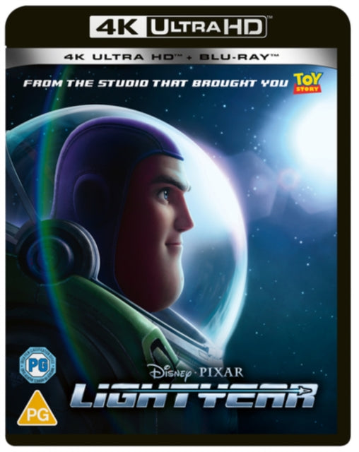 Lightyear [Blu-ray / 4K Ultra HD + Blu-ray]