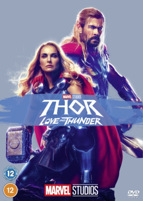 Thor: Love and Thunder [Blu-ray / 4K Ultra HD + Blu-ray]