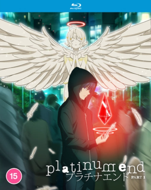 Platinum End: Part 1 [Blu-ray]