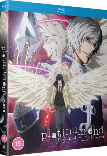 Platinum End: Part 2 [Blu-ray]