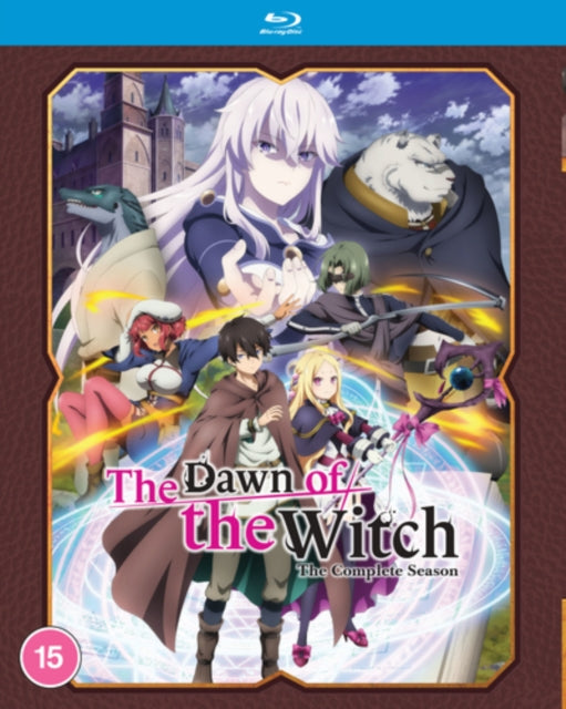 The Dawn of the Witch: The Complete Season [Blu-ray]