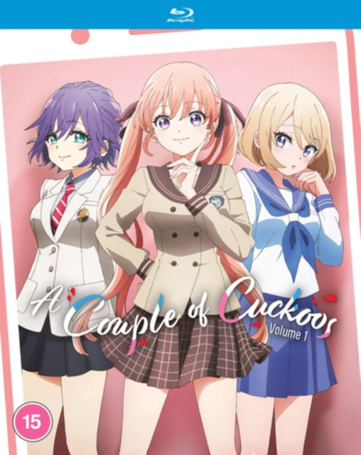 A   Couple of Cuckoos - Season 1 Volume 1 [Blu-ray]