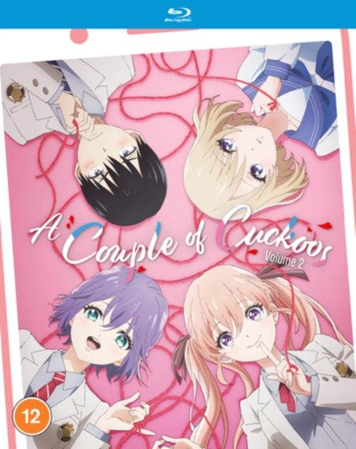 A   Couple of Cuckoos - Season 1 Volume 2 [Blu-ray]