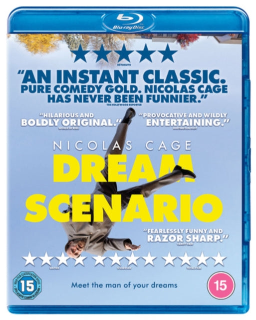 Dream Scenario [Blu-ray]