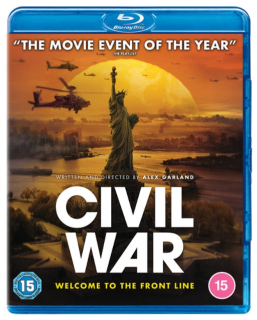 Civil War [Blu-ray]