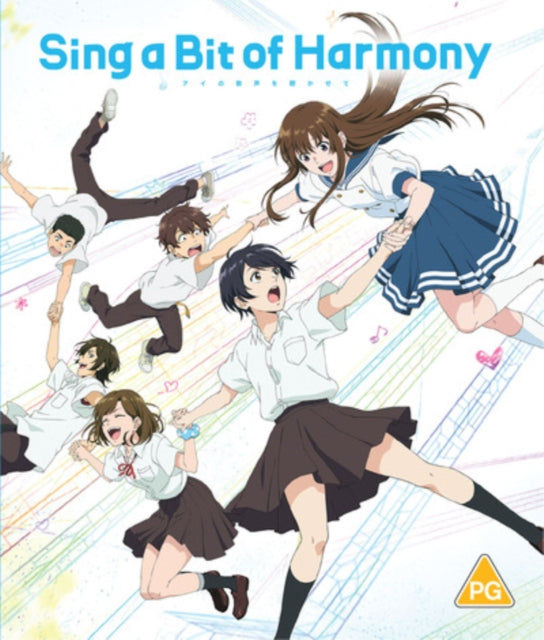 Sing a Bit of Harmony [Blu-ray]