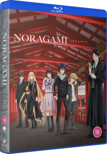 Noragami Aragoto [Blu-ray]