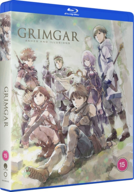 Grimgar: Ashes and Illusions [Blu-ray]