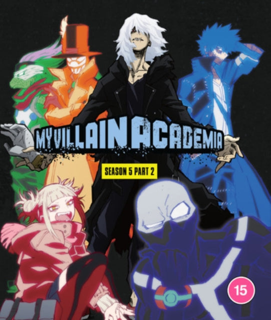 My Hero Academia: Season Five, Part Two [Blu-ray]