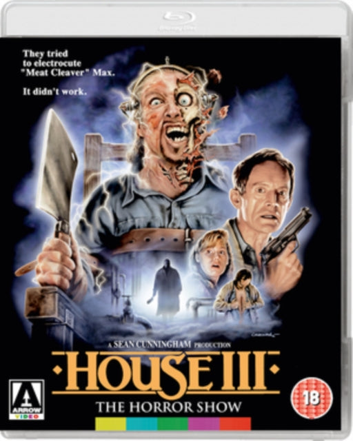 House III - The Horror Show [Blu-ray]