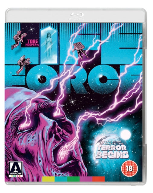 Lifeforce [Blu-ray / Remastered]