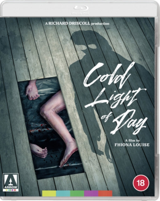 Cold Light of Day [Blu-ray]