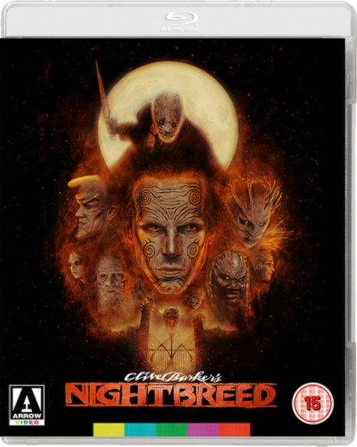 Nightbreed [Blu-ray]