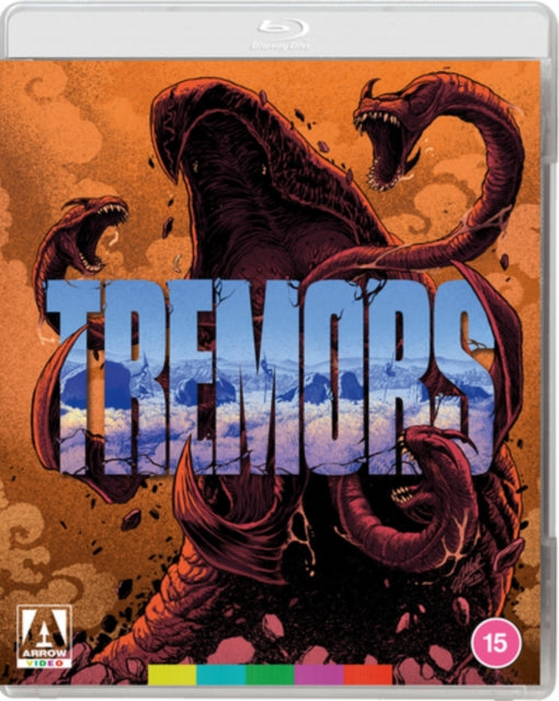 Tremors [Blu-ray]