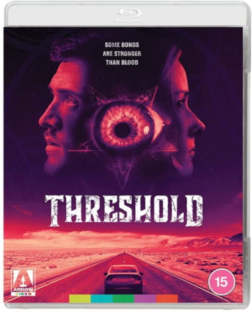 Threshold [Blu-ray]