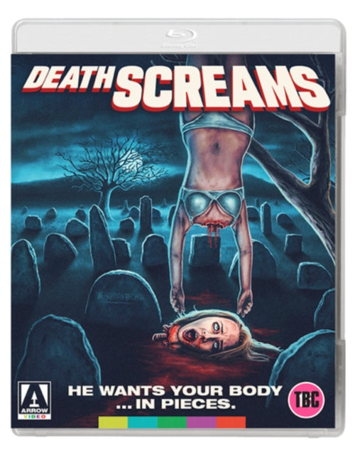 Death Screams [Blu-ray]