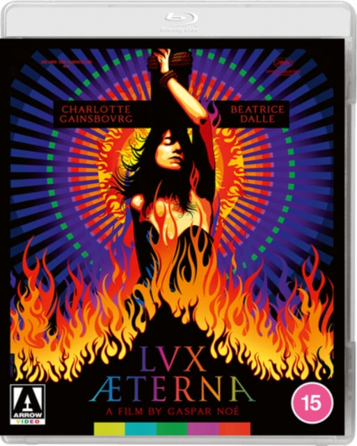 Lux Æterna [Blu-ray]