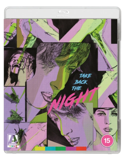 Take Back the Night [Blu-ray]