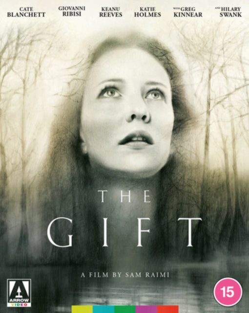 The Gift [Blu-ray / Limited Edition]