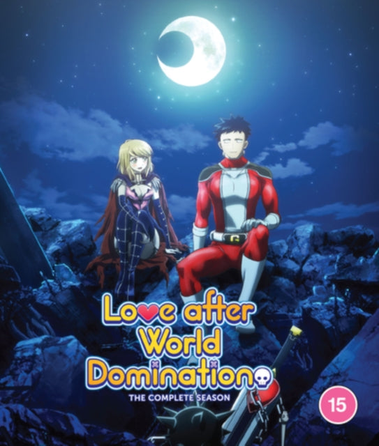 Click to view product details and reviews for Love after world domination the complete season blu ray.