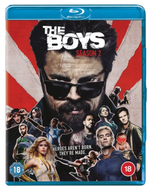 The Boys: Season 2 [Blu-ray]