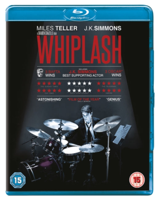 Whiplash [Blu-ray]