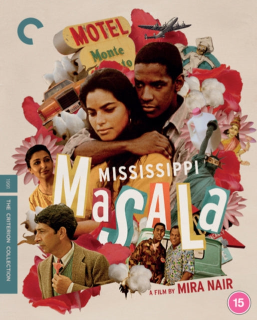 Mississippi Masala - The Criterion Collection [Blu-ray / Restored]