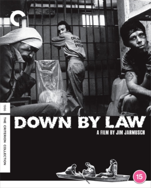 Down By Law - The Criterion Collection [Blu-ray]