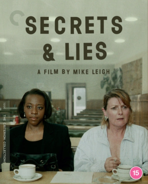 Secrets and Lies - The Criterion Collection [Blu-ray]