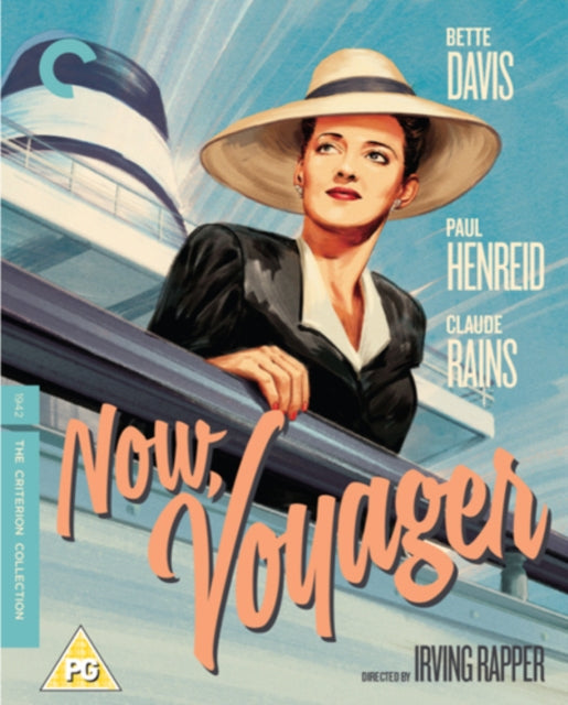 Now, Voyager - The Criterion Collection [Blu-ray / Restored]