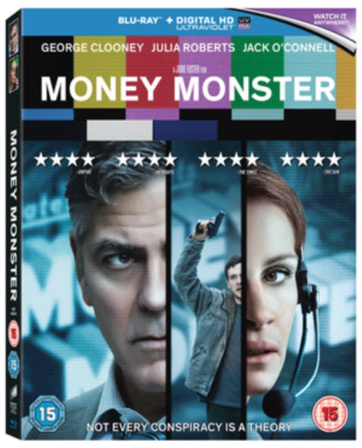 Money Monster [Blu-ray]