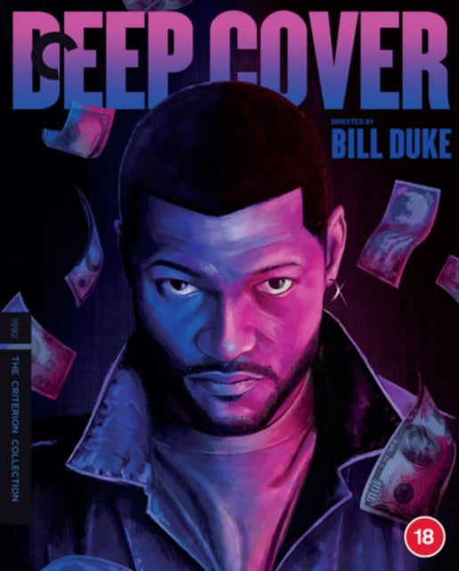 Deep Cover - The Criteion Collection [Blu-ray]