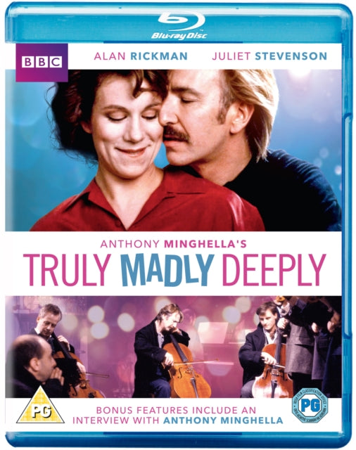 Truly Madly Deeply [Blu-ray]