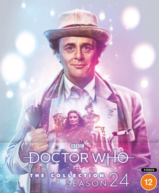 Doctor Who: The Collection - Season 24 [Blu-ray / Limited Edition Box Set]