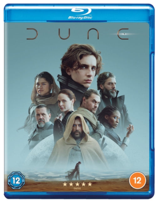 Dune [Blu-ray]