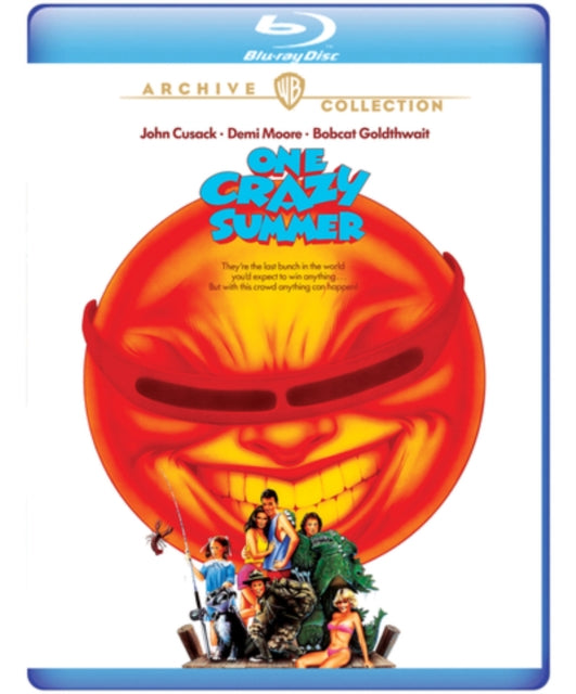 One Crazy Summer [Blu-ray]