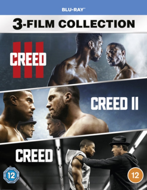 Creed: 3-film Collection [Blu-ray / Box Set]