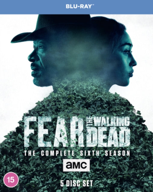 Fear the Walking Dead: The Complete Sixth Season [Blu-ray / Box Set]