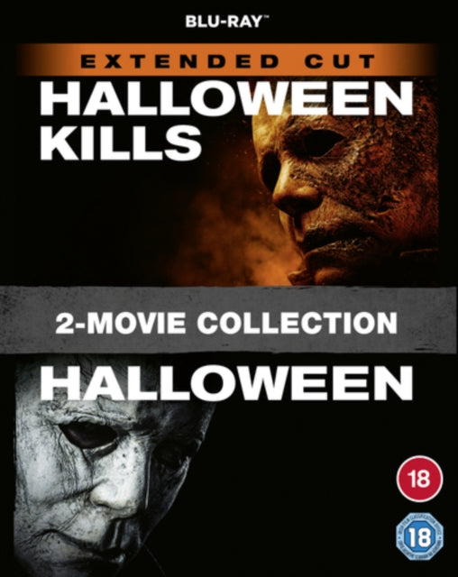 Halloween/Halloween Kills [Blu-ray]